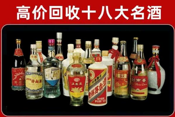 合肥庐阳区回收烟酒